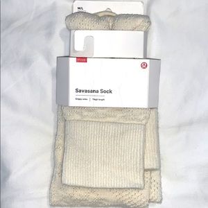 Lululemon Savasana Sock size M/L